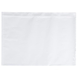 Plastic Labelope Plain White, 115mm x 150mm Pack of 200